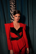 Halzer Rouge (Pantalon)