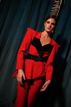 Halzer Rouge (Pantalon)