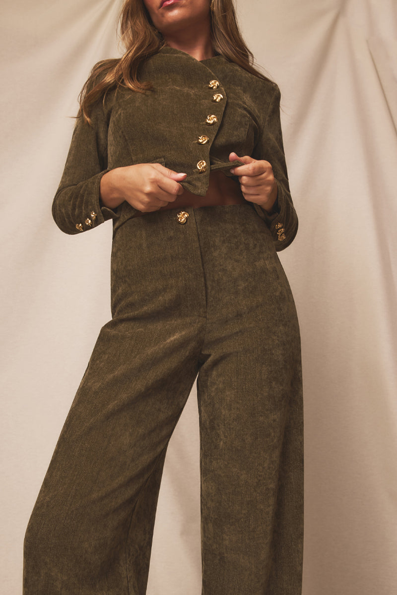 Chaqueta Borea Moss