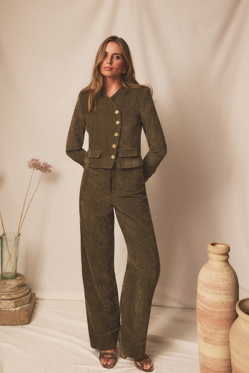 Chaqueta Borea Moss