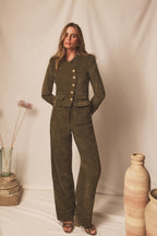 Chaqueta Borea Moss
