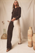 Chaqueta Borea Truffle