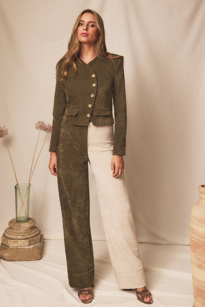 Chaqueta Borea Moss