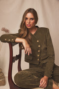 Chaqueta Borea Moss