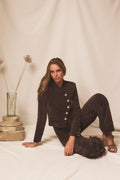 Chaqueta Borea Truffle