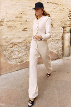 Pantalón Lumen Ivory