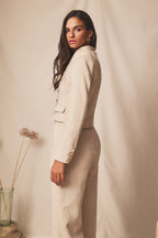 Pantalón Lumen Ivory