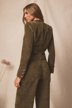 Pantalón Lumen Moss