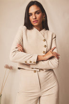 Pantalón Lumen Ivory