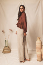 Pantalón Lumen Ivory