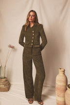 Pantalón Lumen Moss