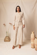 Pantalón Lumen Ivory
