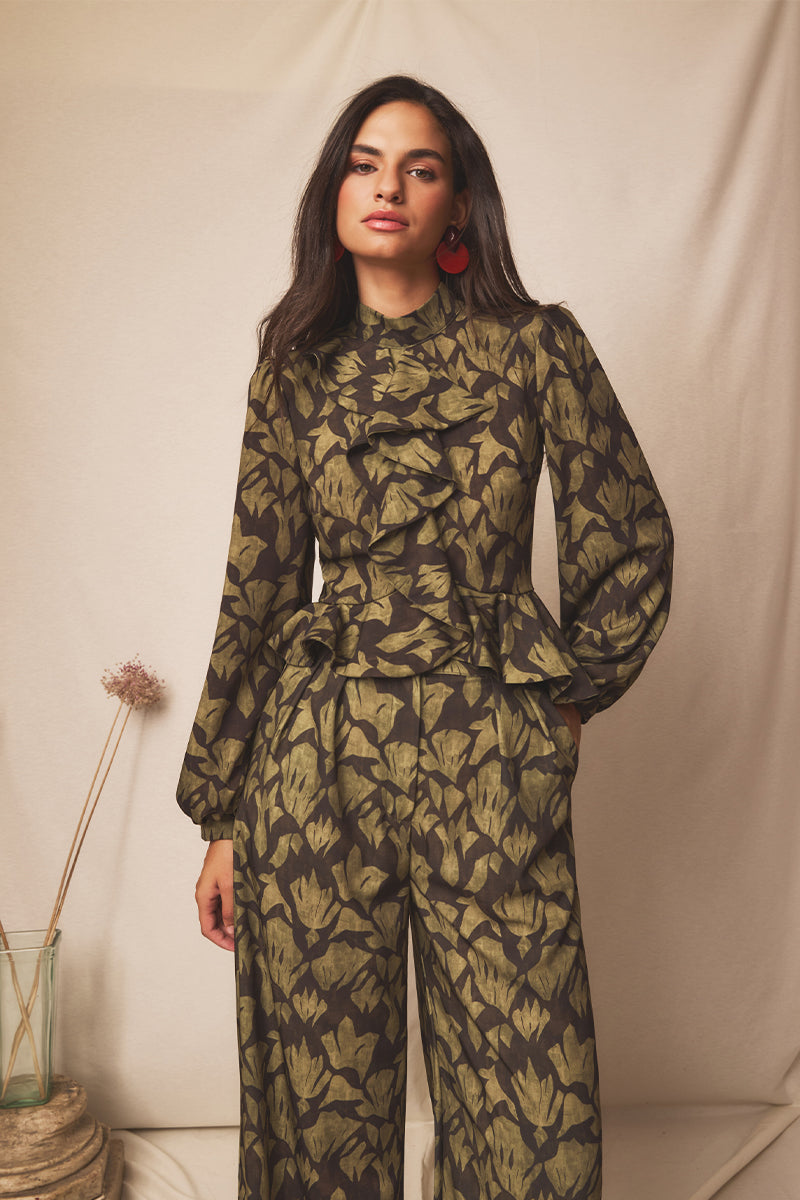 Pantalón Oris Moss