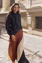 Blusa Sylen Onyx