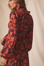 Blusa Sylen Terracotta