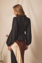 Blusa Sylen Onyx