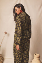 Blusa Sylen Moss