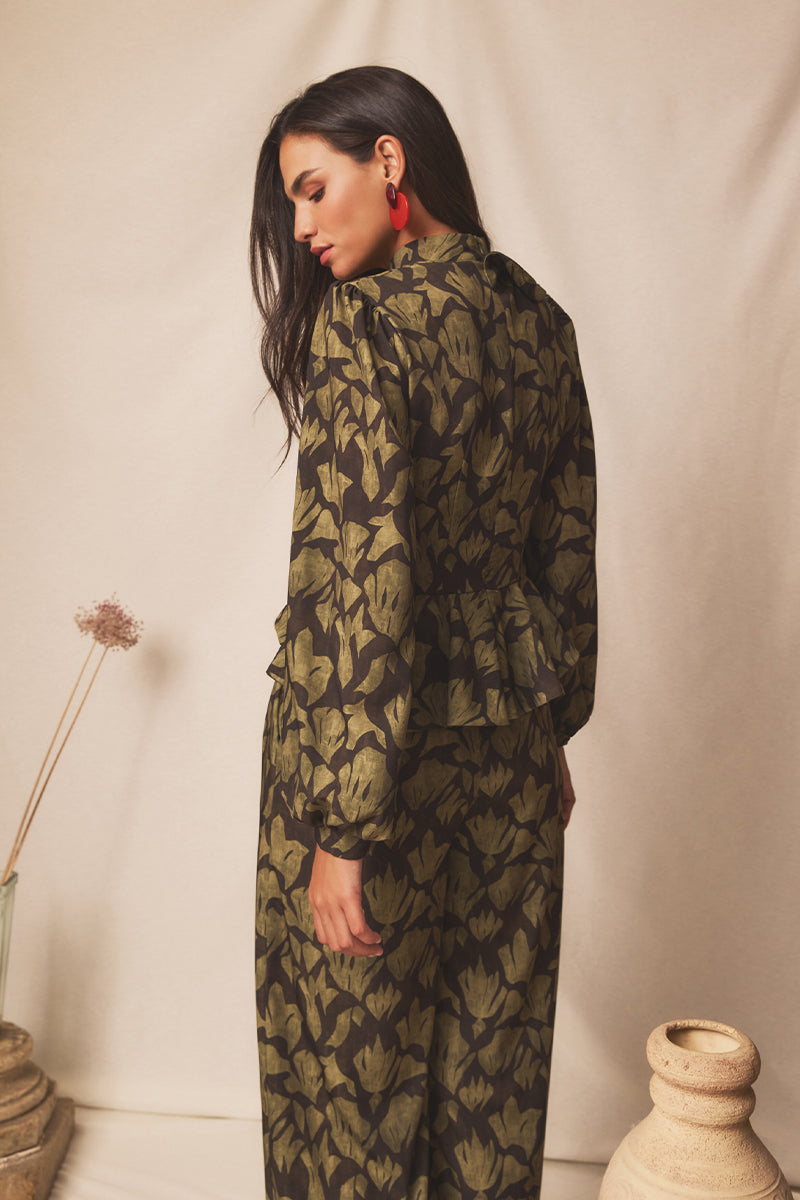 Blusa Sylen Moss