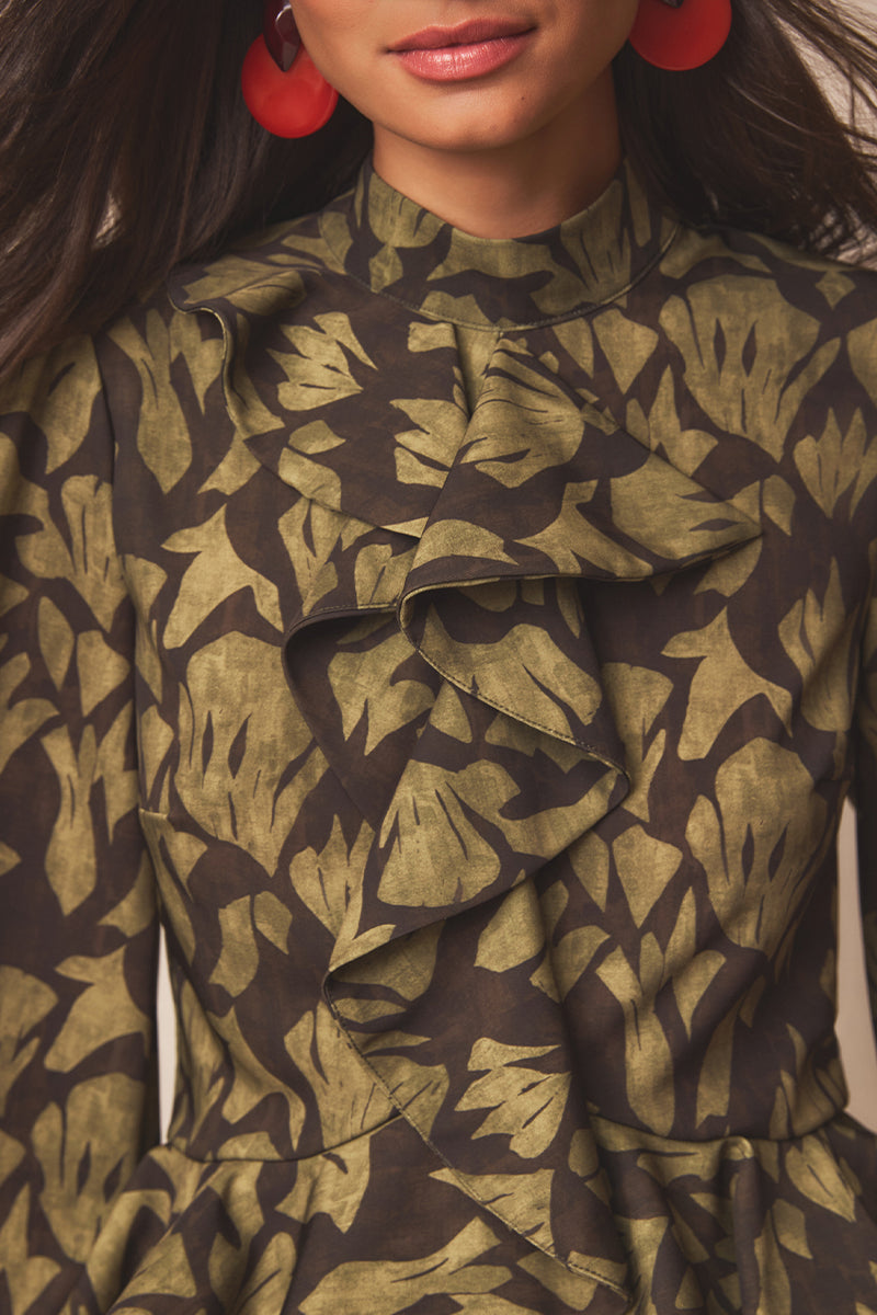 Blusa Sylen Moss