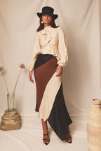 Blusa Sylen Ivory