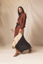 Blusa Sylen Brown