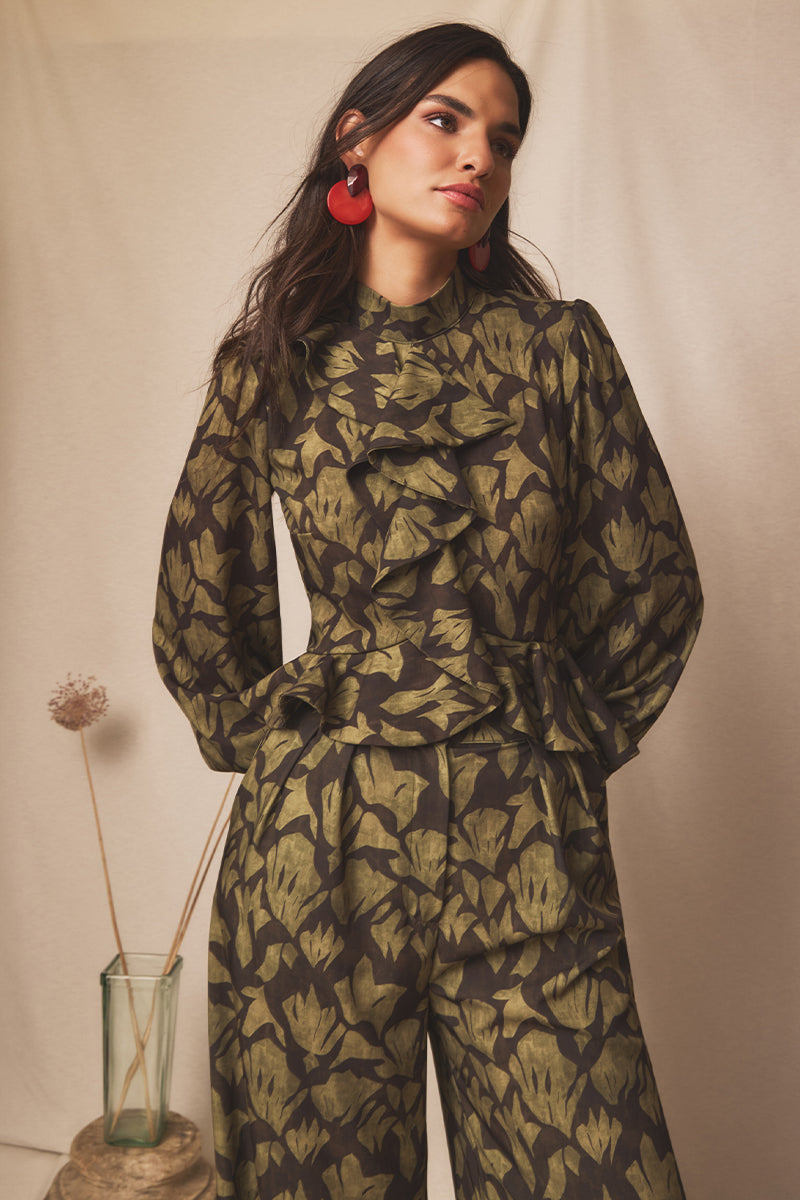 Blusa Sylen Moss
