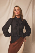 Blusa Sylen Onyx