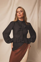Blusa Sylen Onyx