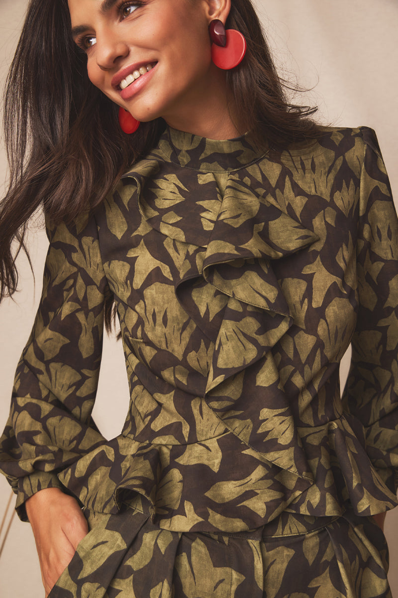 Blusa Sylen Moss