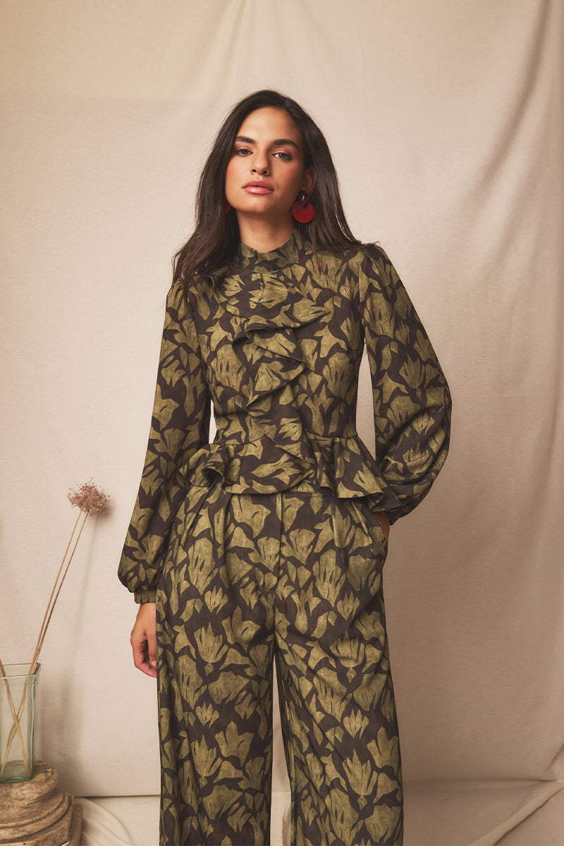 Blusa Sylen Moss