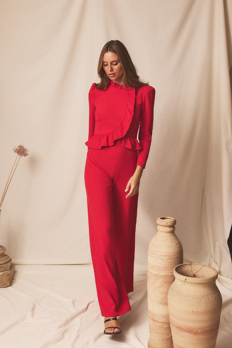 Mono Vesper Rouge