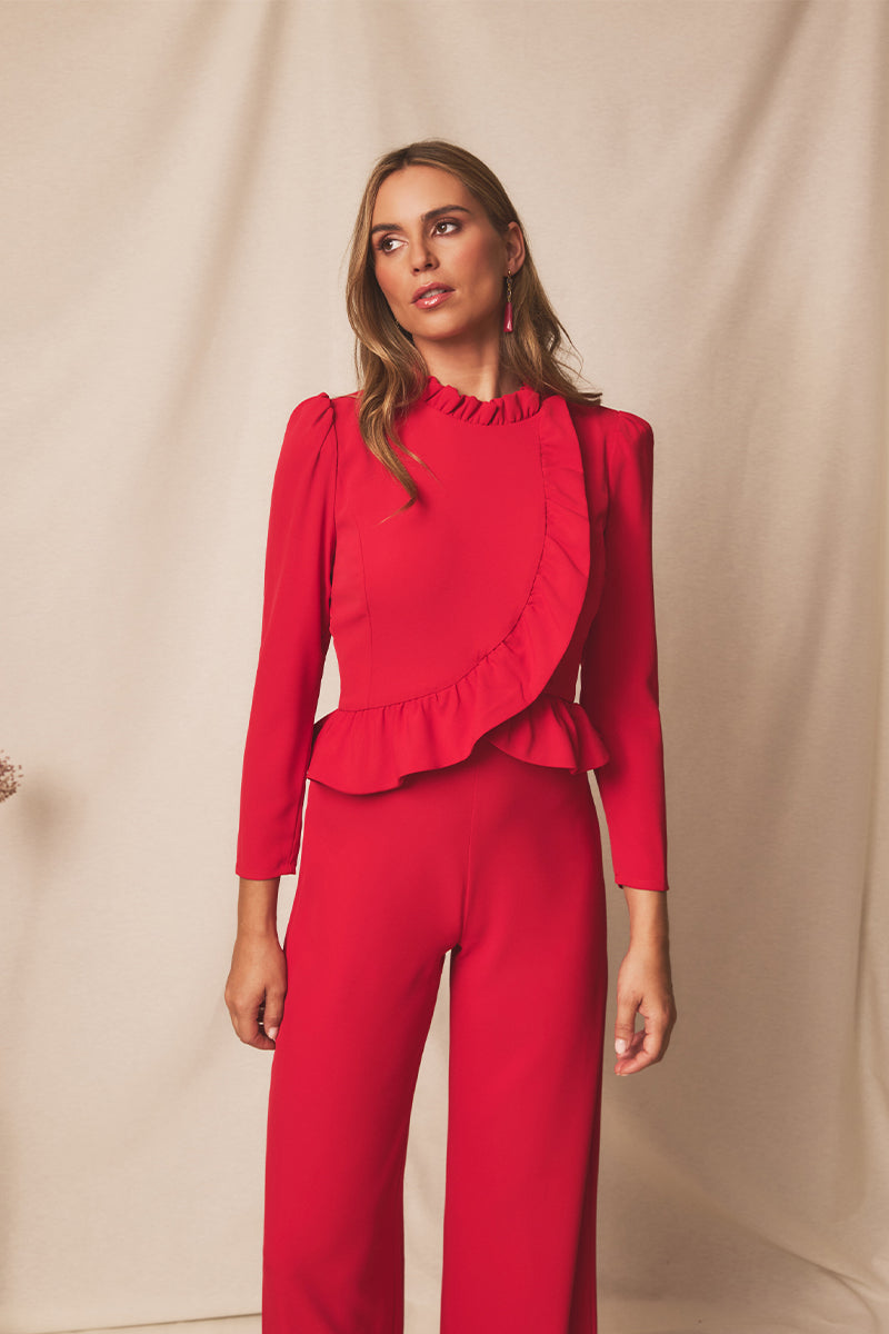 Mono Vesper Rouge