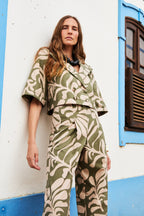 Chaqueta Xarelo Green