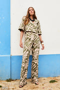 Pantalón Kylis Green
