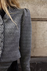 Austen Silver Jacket