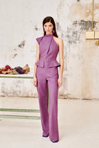 Mono Sherry Purple