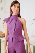 Mono Sherry Purple