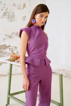 Mono Sherry Purple