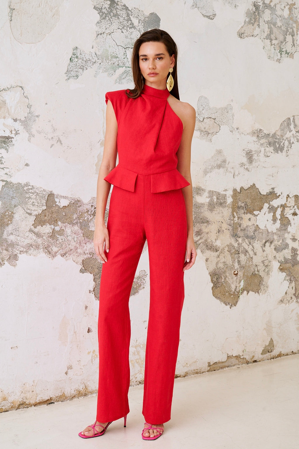 Mono Sherry Red