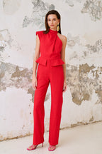 Mono Sherry Red