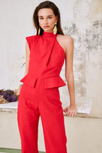 Mono Sherry Red