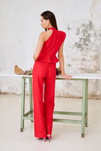 Mono Sherry Red