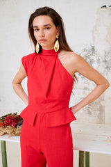 Mono Sherry Red