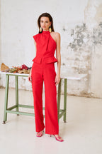 Mono Sherry Red