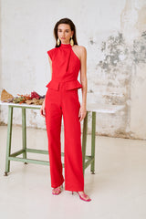 Mono Sherry Red