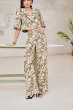 Pantalón Kylis Green