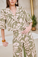 Pantalón Kylis Green