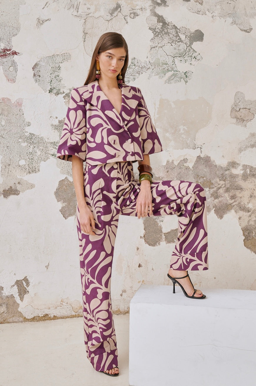 Pantalón Kylis Purple