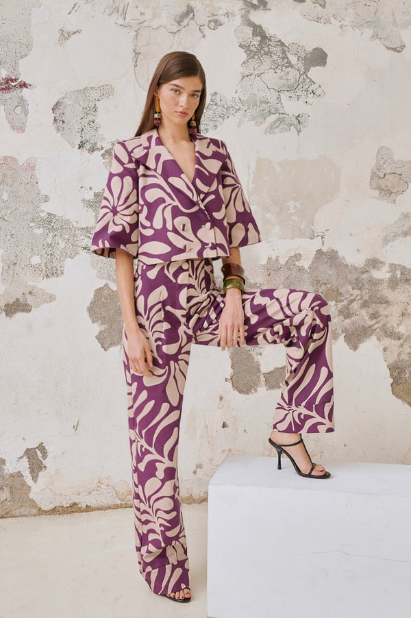 Pantalón Kylis Purple
