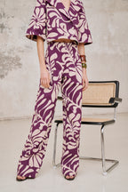 Pantalón Kylis Purple